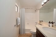 Bathroom - Croft Plaza Apartments