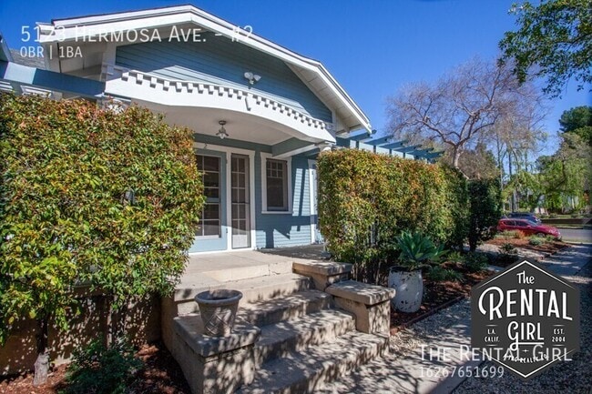 Building Photo - 5123 Hermosa Ave Unit #2