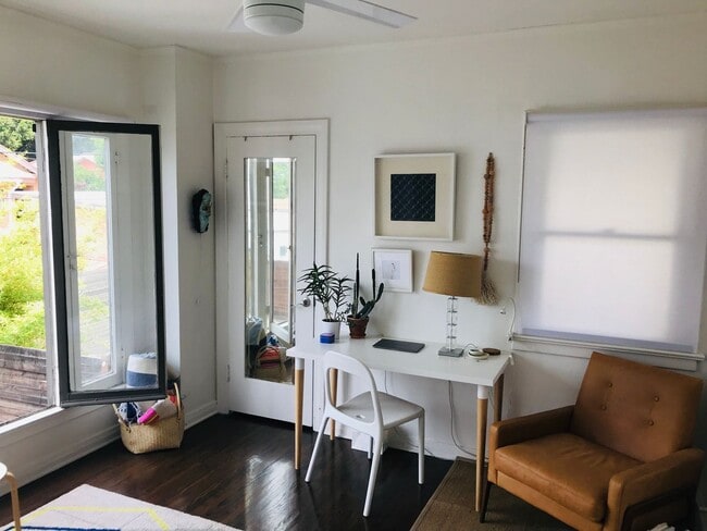 Photo - Large 2 Bed, 1 Bath Upper Level Residence with Parking & In-Unit Laundry Unit 704