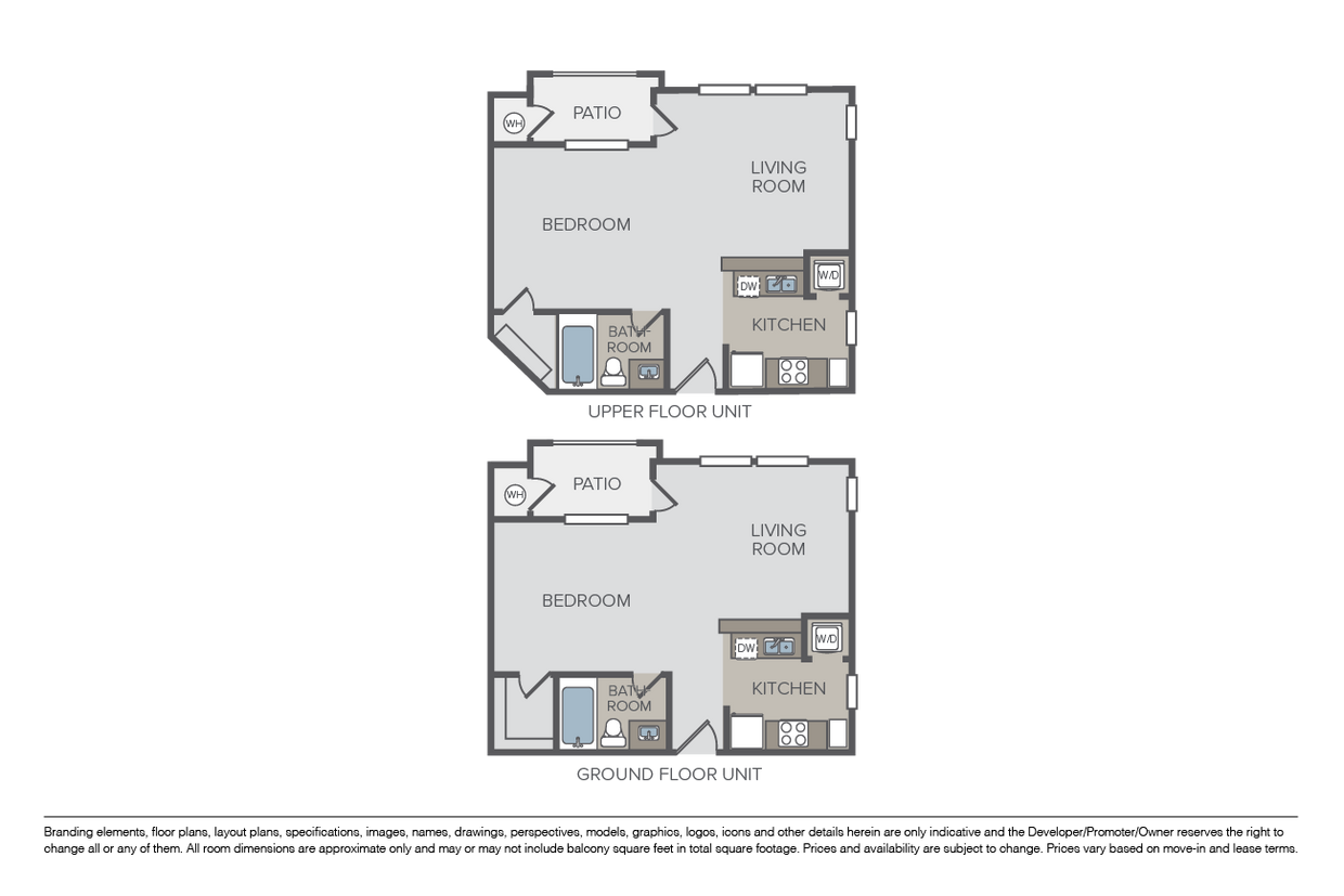 Floor Plan - Laguna