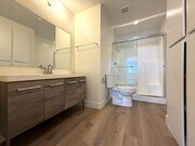Primary Bathroom - Premiere Towers