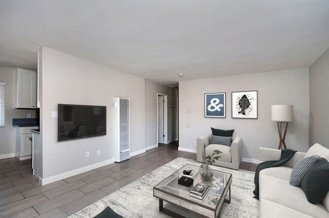 Photo - Talmadge 1 bedroom beauty!!  4459 1/2 52nd Street, San Diego CA 92115 Unit 4459 1/2 52nd Street