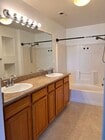 Photo - Luxurious 3 bedroom, 2.5 bath townhome, AC...