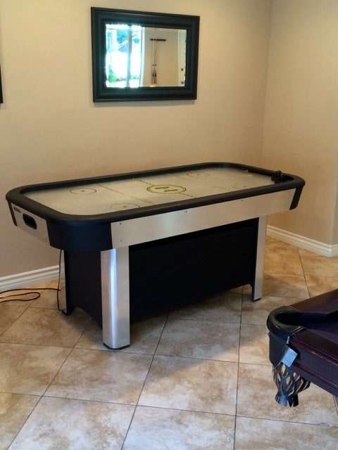 Game room 2 - 6386 Rancho Mission Rd. #308