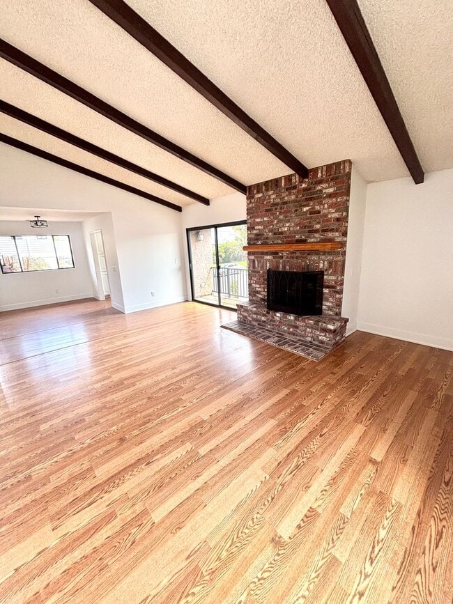 Photo - Spacious Private back house, W/D hookups, Garage, Walk-in closet