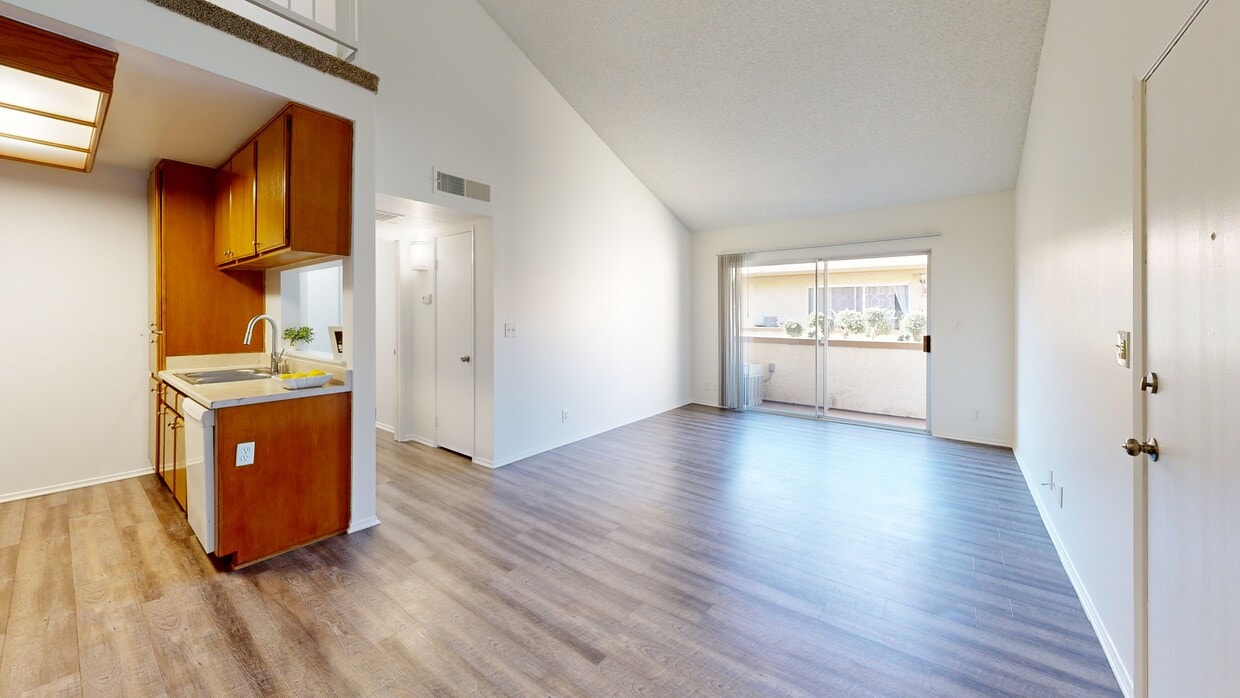 3D Tour - Las Flores Apartments