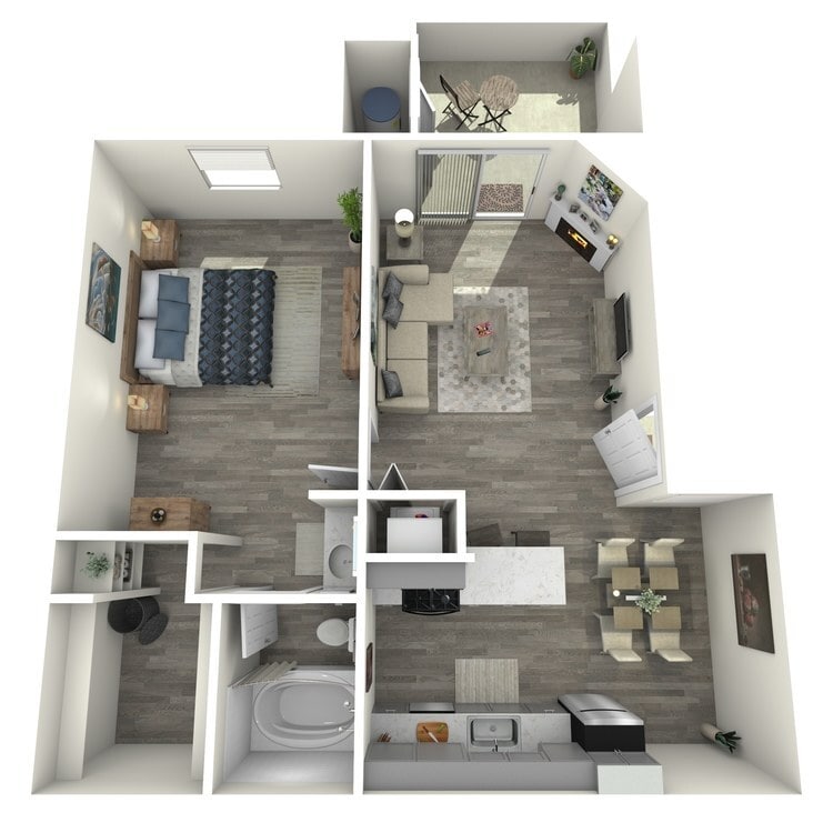 Overhead_179125.jpg - The Dahlia