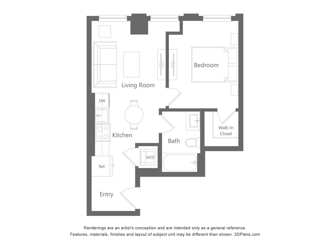 Floor Plan - H