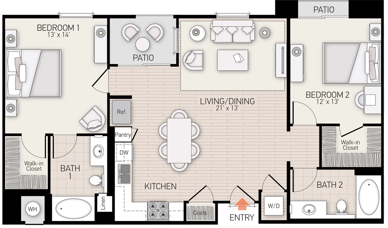 Floor Plan - Plan 20