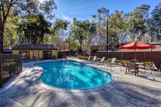 lower pool area on property - 600 Central Ave Unit 346