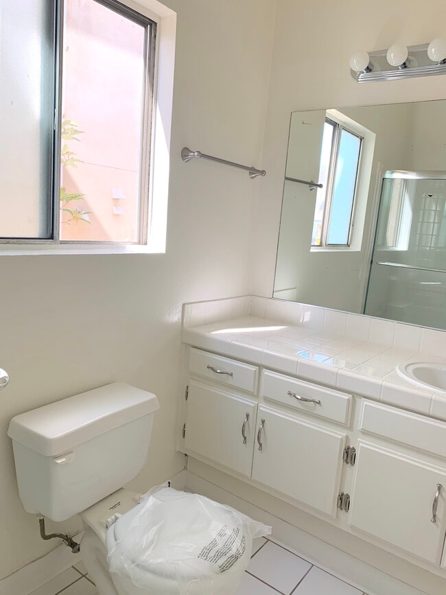 BATHROOM - 1380 Midvale Ave. "The Mini Mission"
