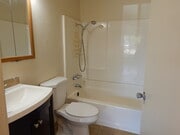 Photo - This property is a 3 bedroom, 2 bathroom home featuring an open floor plan with tile throughout. ...