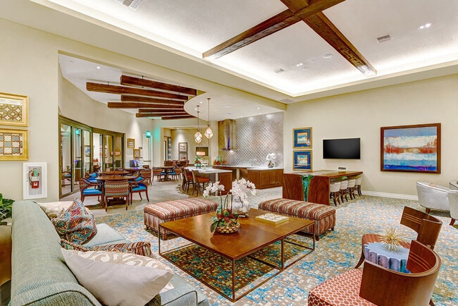 Avino Clubhouse - Avino Apartments