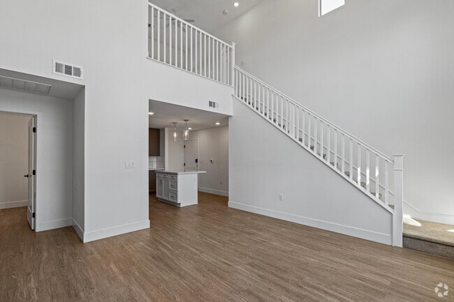 1BR, 1BA - 943SF - Cierra Apartment Homes