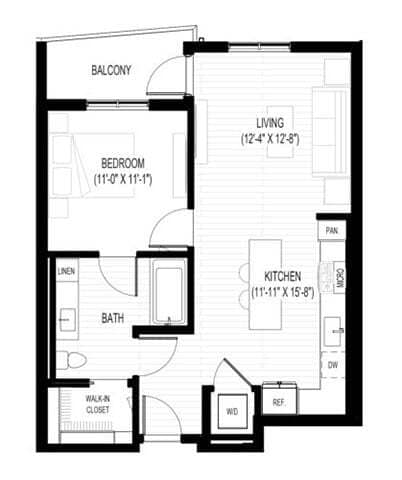 Floor Plan - A4
