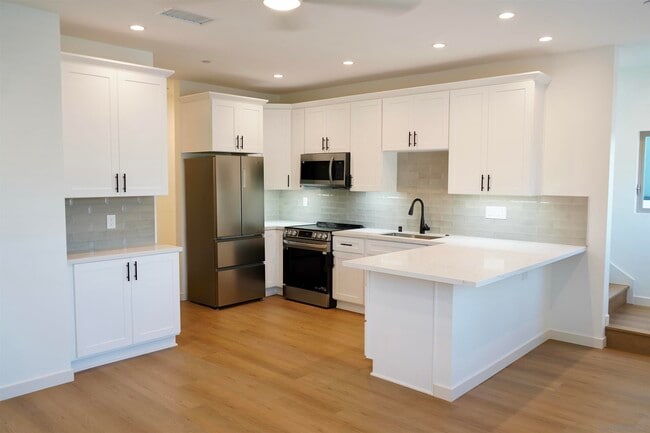 Photo - 1717 Missouri St Townhome