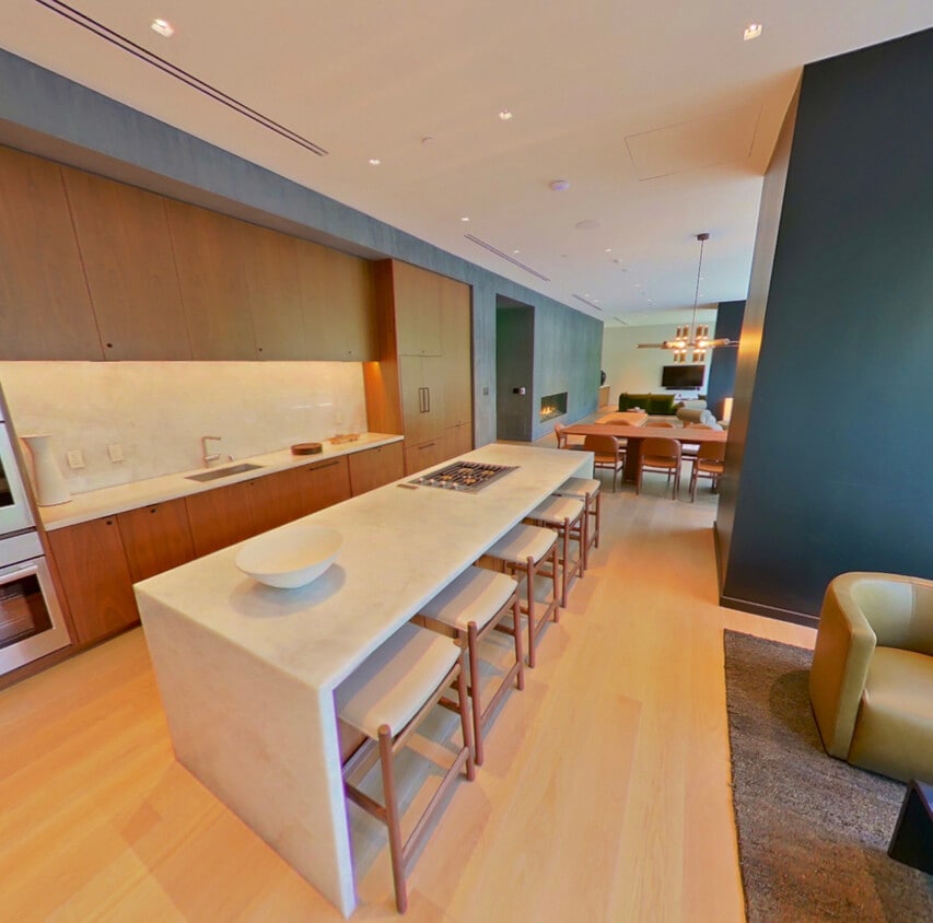 3D Tour - Beaudry Apartments
