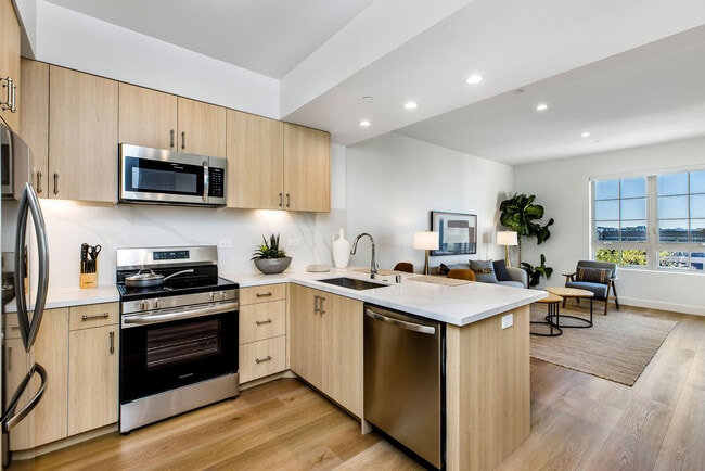The Americana at Brand Luxury Apartments - Glendale, CA