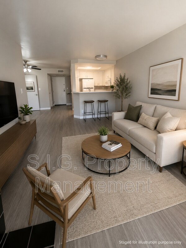 Building Photo - 4500 Laurel Canyon Blvd Unit 101