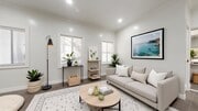 Unit 308 Virtually Staged - Loma Manor