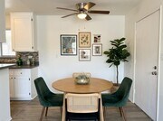 Dining area - 11550 Nebraska Ave Unit 206