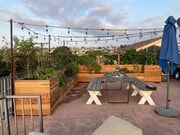 roof deck - 306 4th St Apartments Unit 3