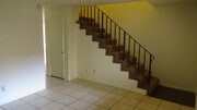 Living Room - 1117 Seabreeze Way Townhome