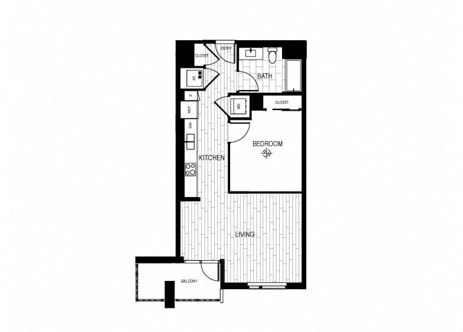 Floor Plan - Cyan