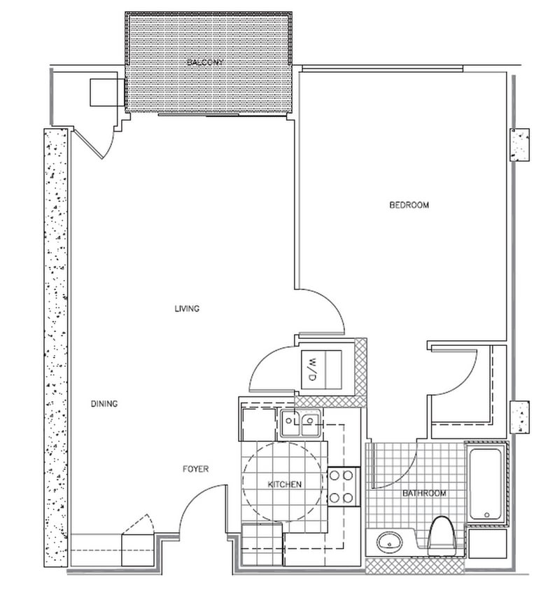 Floor Plan - B1