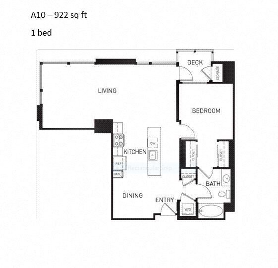 Floor Plan - A10