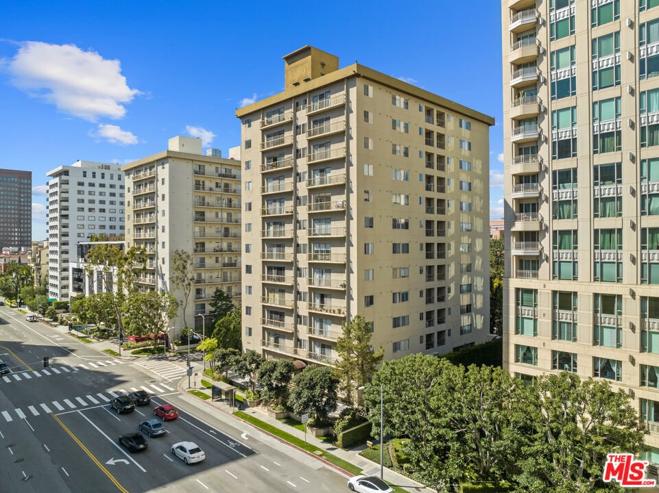 Photo - 10747 Wilshire Blvd Condo Unit 805