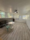 Bright, oversized living area w/ modern industrial finishes - 24606 University Ave