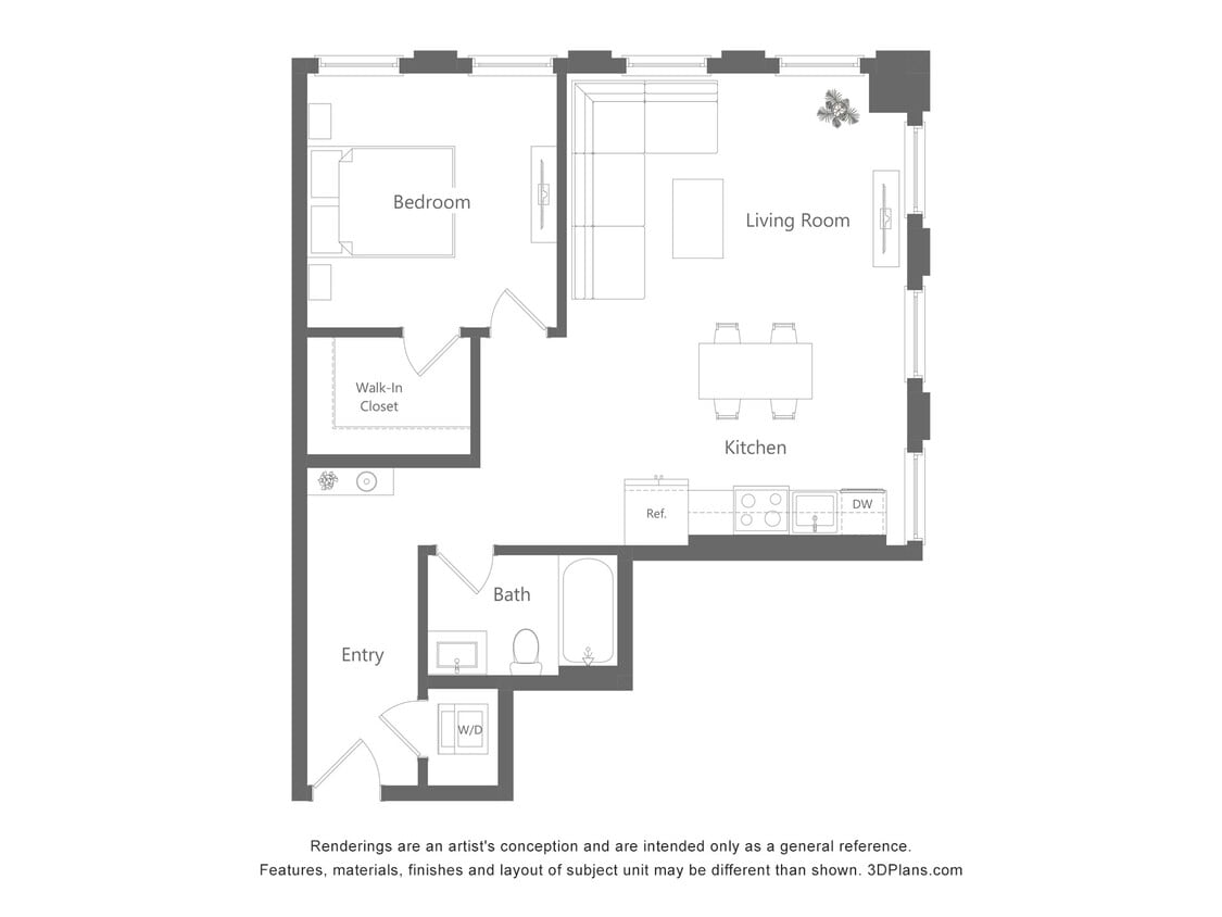 Floor Plan - F