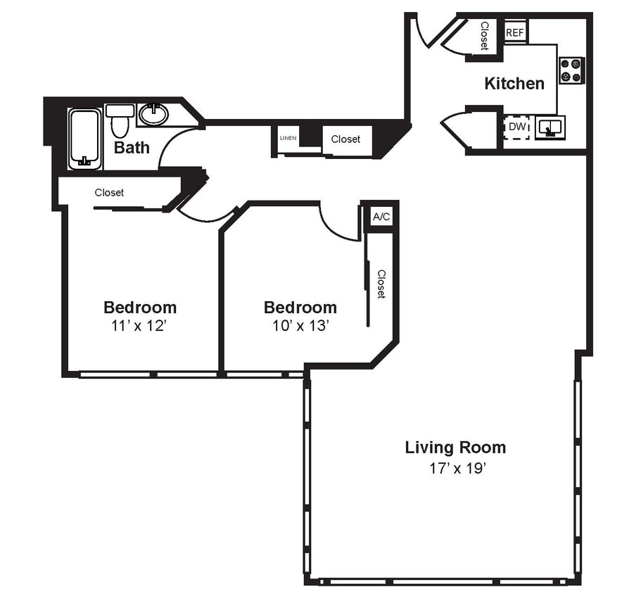 Floor Plan - C5