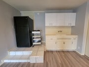 cooking area - 7013 Louise Ave House Unit Single