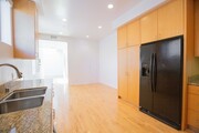 Kitchen - 1437 16th St Townhome