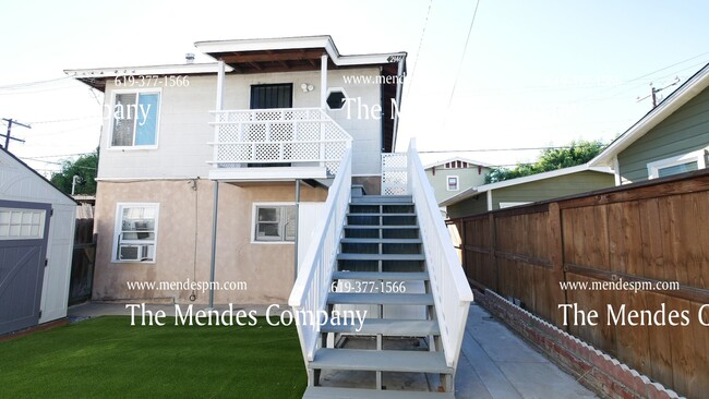 2944 1/2 Felton St- - 2944 1/2 Felton St- Apartment