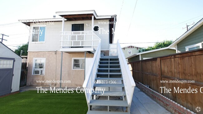 Building Photo - 2944 1/2 Felton St- Rental