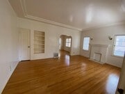 Living Room from Front Entry to Formal Dining Room - 1835 Kelton Ave Unit 1835
