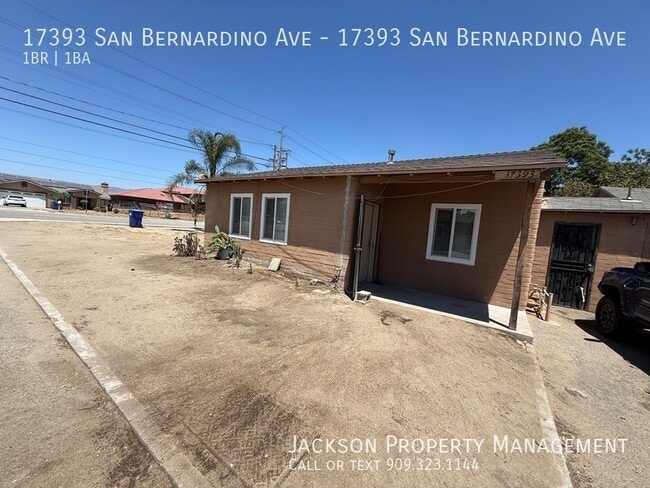 Building Photo - 17393 San Bernardino Ave Unit 17393 San Bernardino Ave