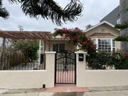 Gated Entry - 2072 Newton Ave House