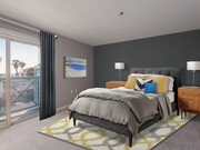 Spacious Bedrooms - Avalon Santa Monica on Main Apartments