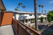 2BR, 1BA - 750SF - Balcony - 3910 Coco Ave