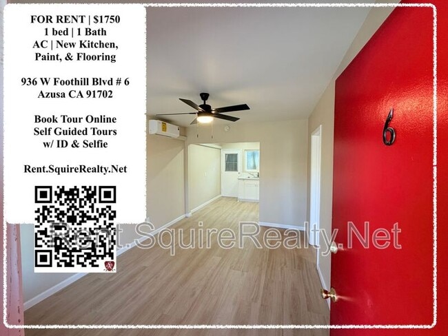 Building Photo - 936 W Foothill Blvd Unit #6