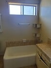 Upstairs bathroom separate tub - 7000 S La Cienega Blvd Condo Unit 28