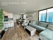 Photo - 1750 E Ocean Blvd Unit #1605