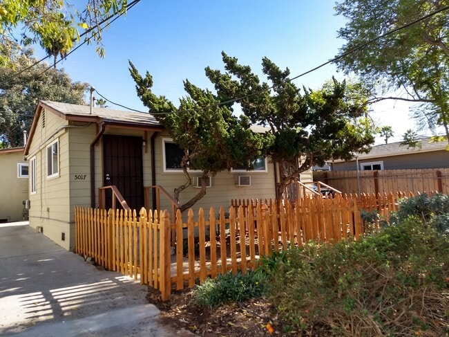 Building Photo - 5017 Williams Ave Unit 5017