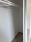 Bedroom Closet - View of Inside - 412 Calle Cinco Apartments Unit 3