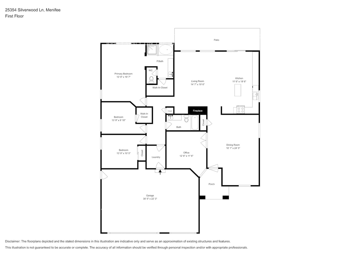 3D Tour - 25354 Silverwood Ln