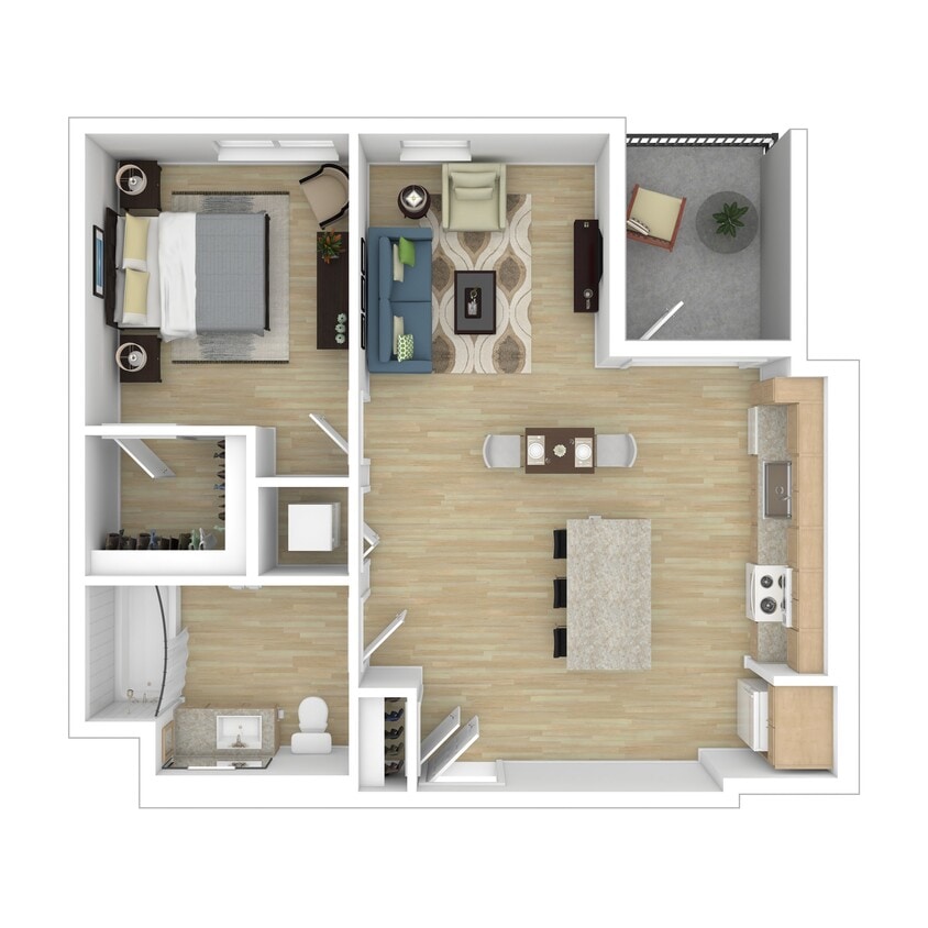 Floor Plan - A3